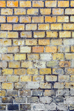 Pattern Of Old Historic Brick Wall