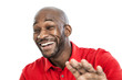 © eurobanks - Black man laughing portrait