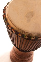 Wall Mural - Djembe