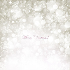 Wall Mural - Christmas background