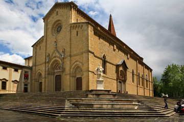 Wall Mural - arezzo