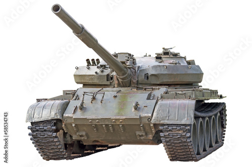 Fotografija  Old tank