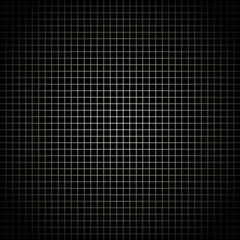 Poster - Square pattern background