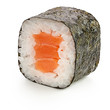 Japanese salmon roll