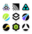 Collection Of Abstract Symbols (17)