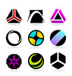 Collection Of Abstract Symbols (15)