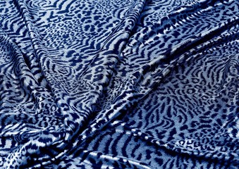 Beautiful satin fabric.