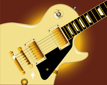 Guitar Close Up