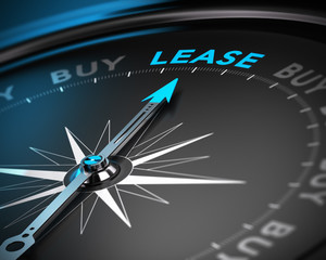 Lease vs Buy Concept