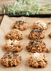 oatmeal cookies