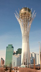 astana modern capital of kazakhstan