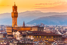 Palazzo Vecchio, Florence, Italy.