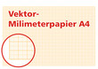 Milimeterpapier_orange