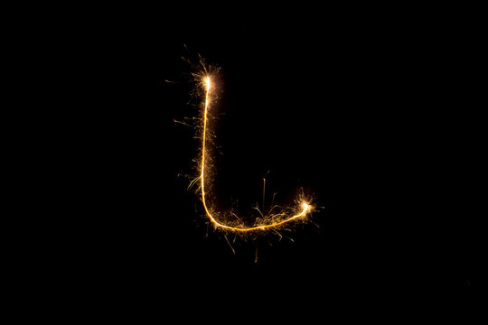 Alphabet letter