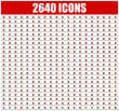 © Alex White - internet icons set