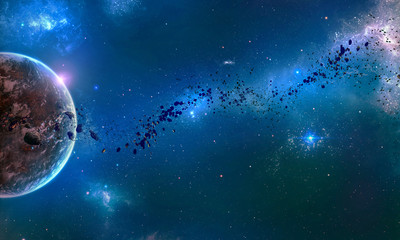 Space fantasy