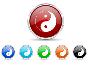 Poster - ying yang