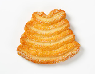 Wall Mural - Fan-shaped puff pastry