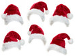 © Karin & Uwe Annas - Santa hat collection