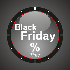 Poster - Black friday time!