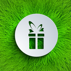 Wall Mural - vector holiday background. eps 10