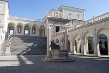 Abbey Of Monte Cassino