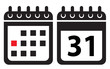 © Ms VectorPlus - Calendar icon
