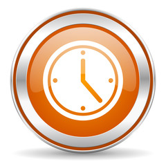 Poster - time icon