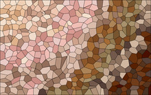 Skin Tone Mosaic