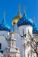 Sticker - Church in Sergiyev Posad