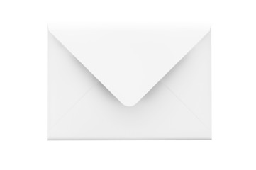 Poster - Email Concept. Detailed envelope