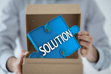 Poster - solution