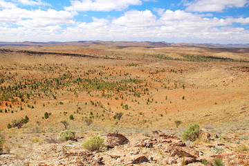 Sticker - Flinders Ranges National Park, Australia