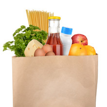 Bag Of Groceries