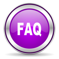 Poster - faq icon