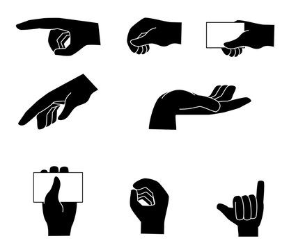 hands gesture