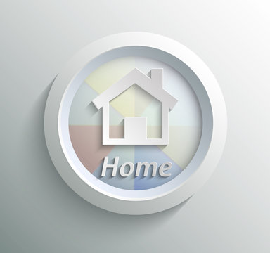 Icon home