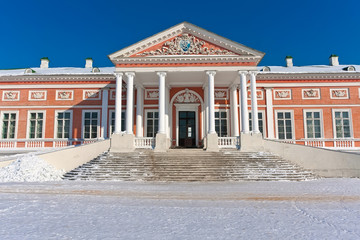 Canvas Print - Palace in Kuskovo