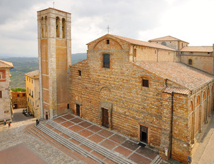 Montepulciano, Cathedral