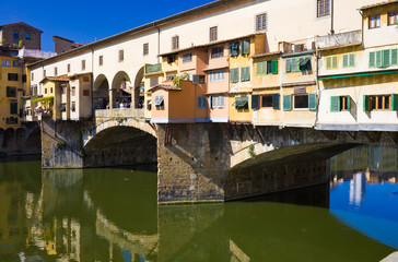 Wall Mural - Ponte Vecchio