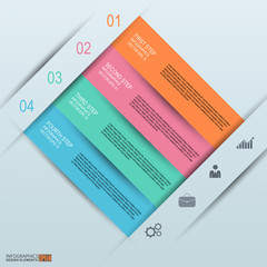 Poster - Abstract paper infographic