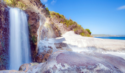 Waterfall Beach, William Bay National Park, Western Australia