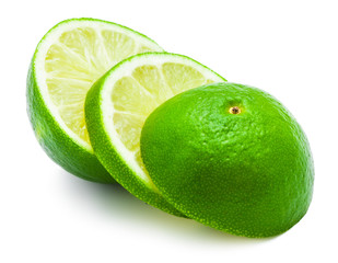 Sticker - Lime