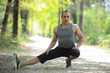 © FreeProd - Stretching-Man-Sports and Fitness