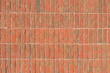 © SasaStock - Red brick wall texture