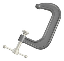 Metal C Or G Clamp