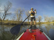 © MarekPhotoDesign.com - paddling stand up board