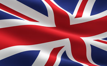 UK Flag Great Britain