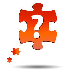 Poster - Question sign