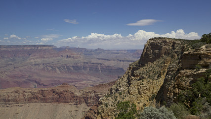 Sticker - Lipan point,  le Grand Canyon, Arizona